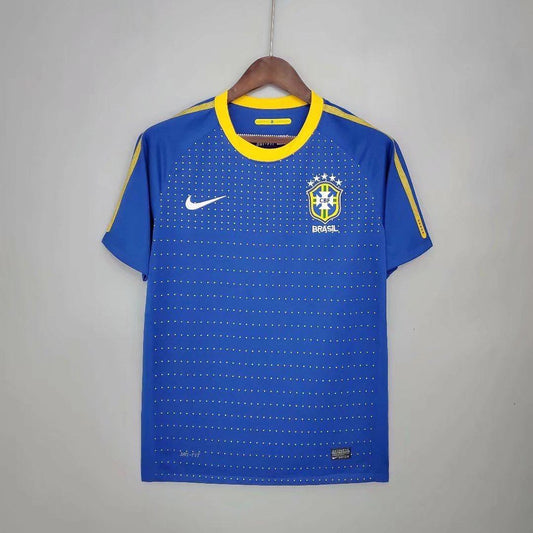 Camisa Retrô Brasil II 2010/11