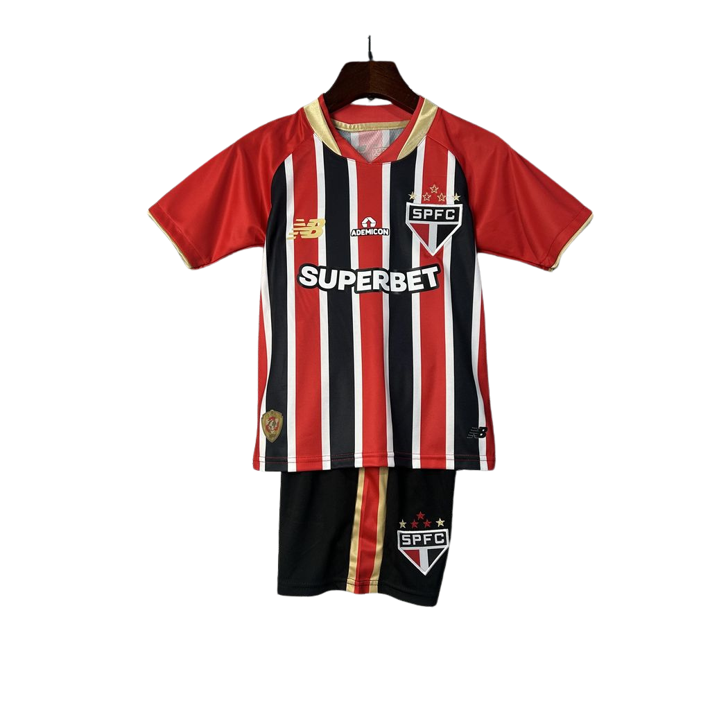 Kit Infantil São Paulo ll 2025/26