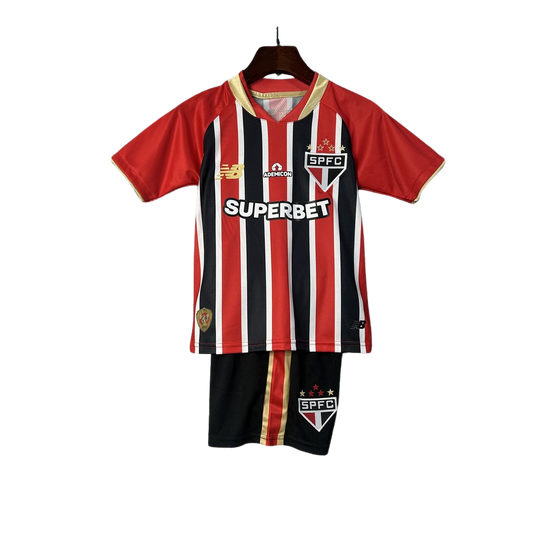 Kit Infantil São Paulo ll 2025/26