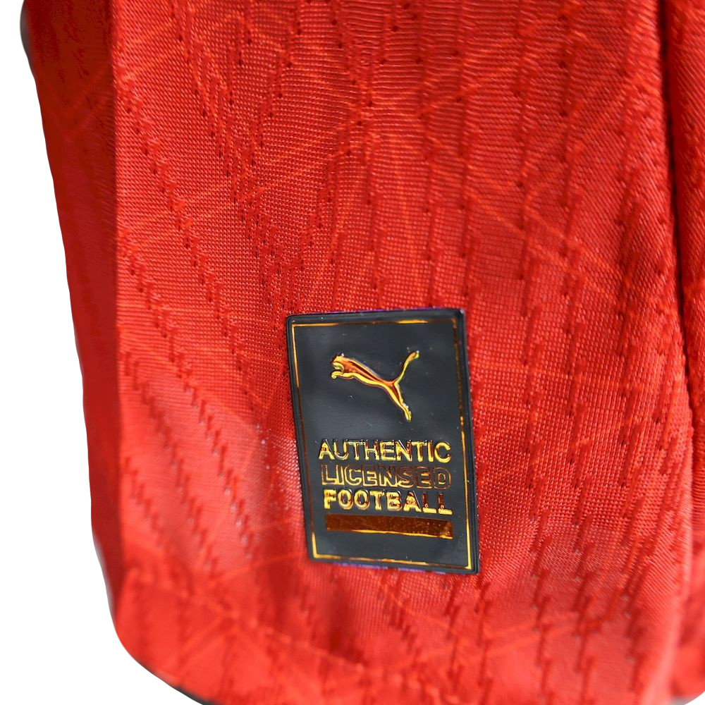 Camisa Marrocos I COPA DO MUNDO 2026 Jogador Masculina