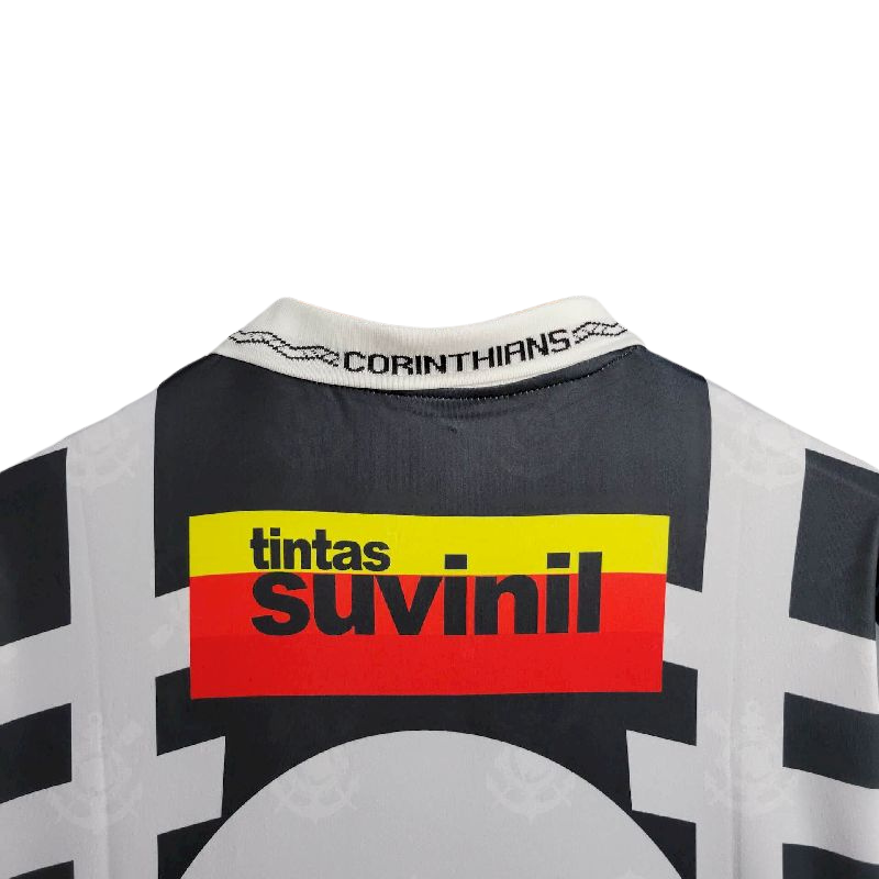 Camisa Retrô Corinthians III 1996