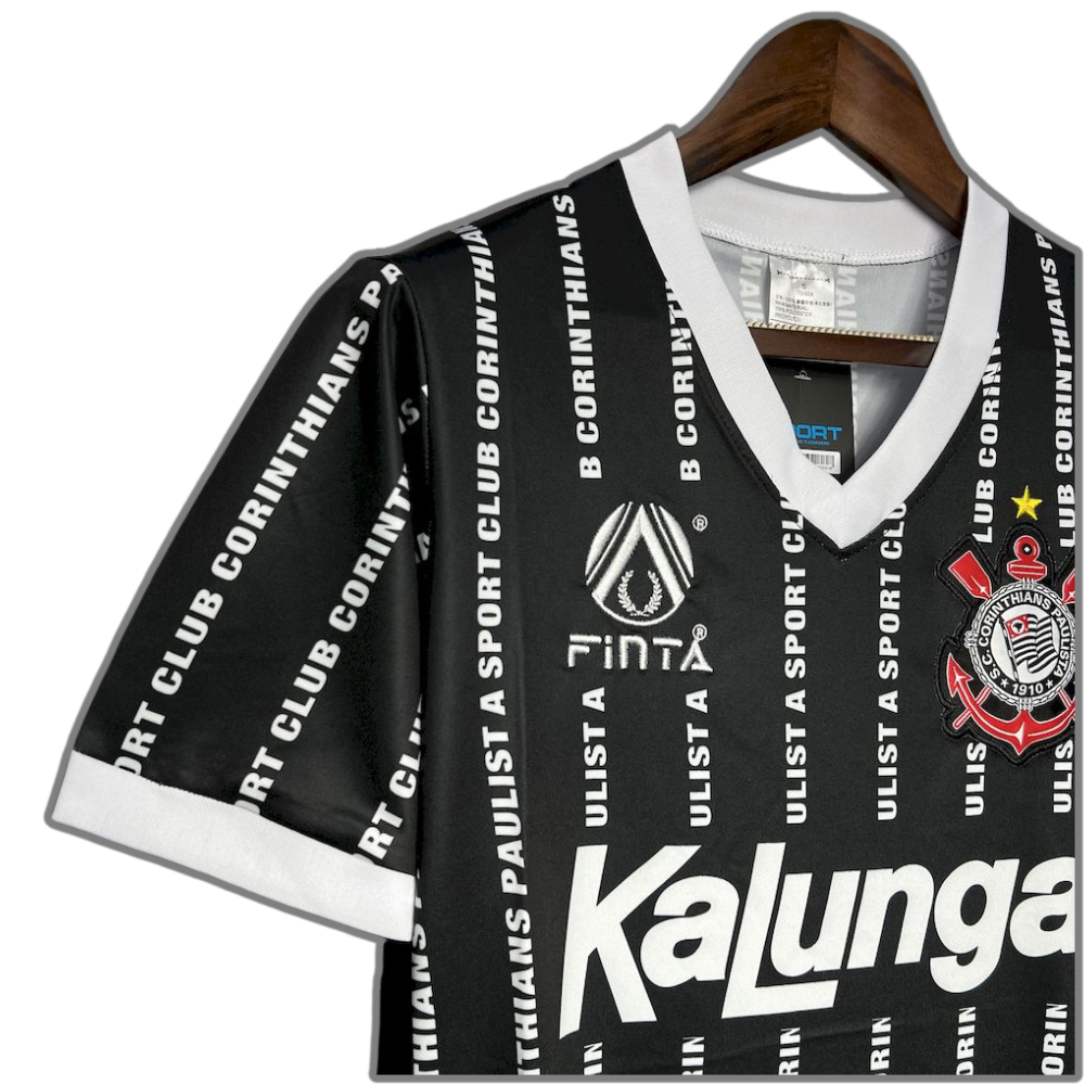 Camisa Retrô Corinthians III 1994