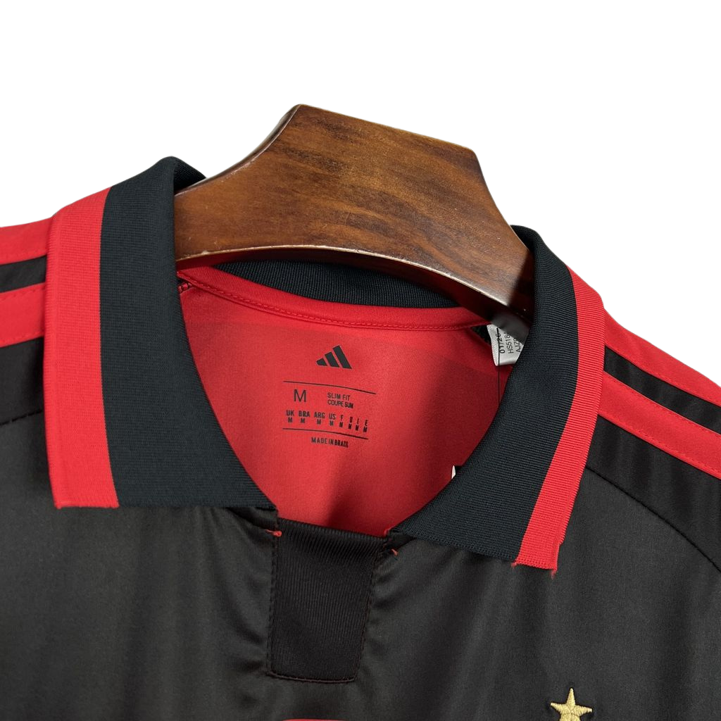 Camisa Flamengo Home 2026/27 Torcedor Masculina