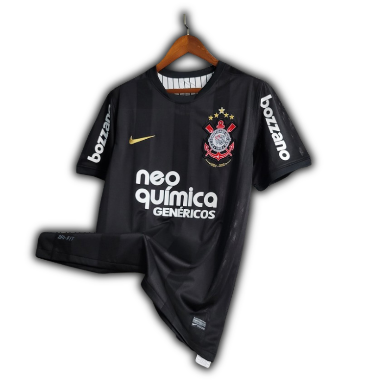 Camisa Retrô Corinthians II 2010