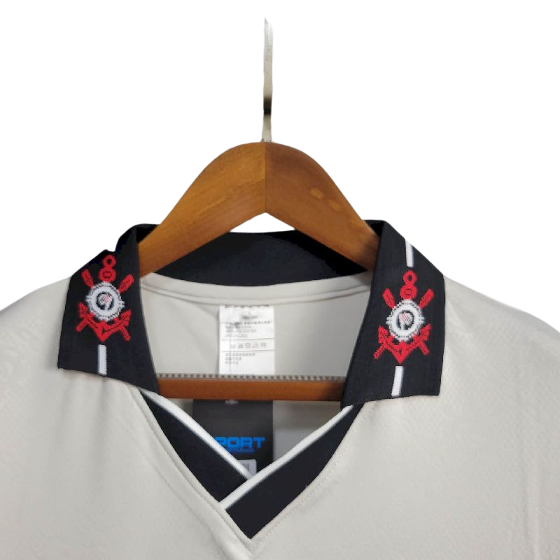 Camisa Retrô Corinthians I 1996