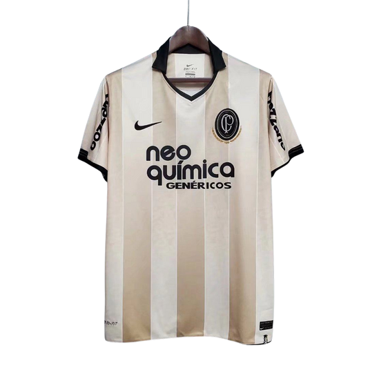 Camisa Retrô Corinthians I 2010