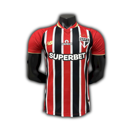 Camisa São Paulo ll 2025/26 Jogador Masculina