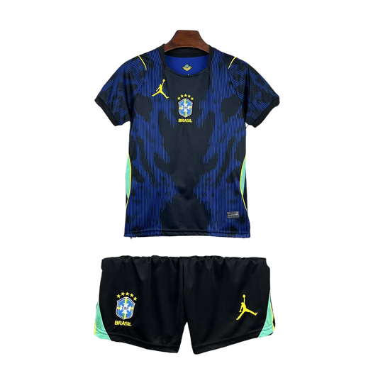 Kit Infantil Brasil lI 2026 COPA DO MUNDO