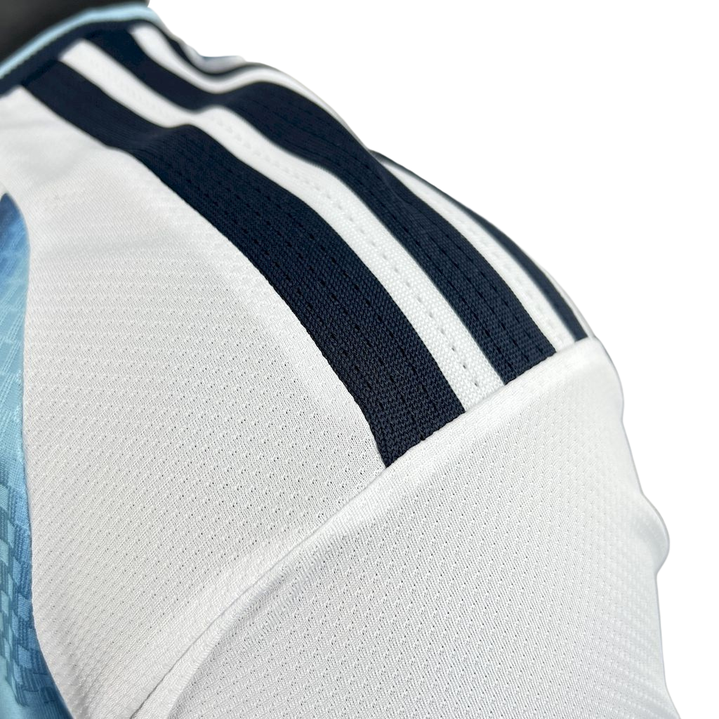 Camisa Argentina I COPA DO MUNDO 2026 Jogador Masculina