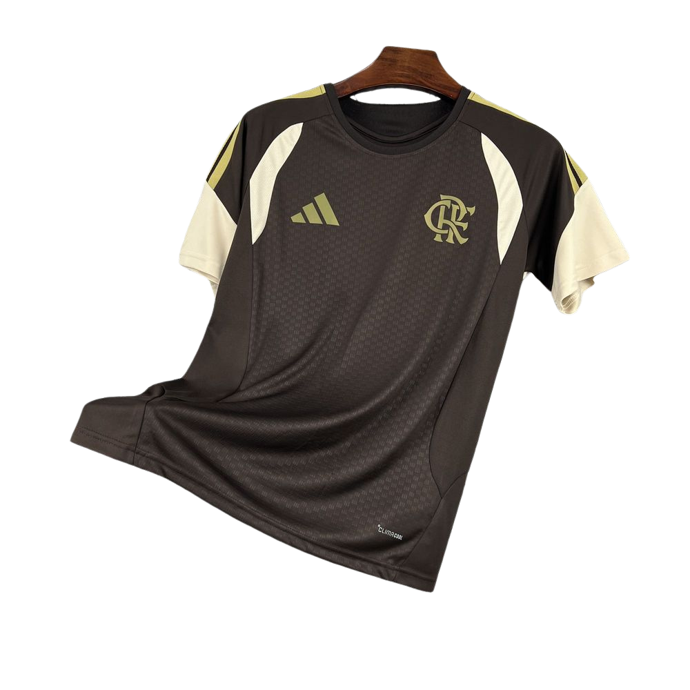 Camisa Flamengo Pré-Jogo 2026/27 Torcedor Masculina