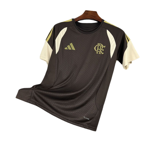 Camisa Flamengo Pré-Jogo 2026/27 Torcedor Masculina