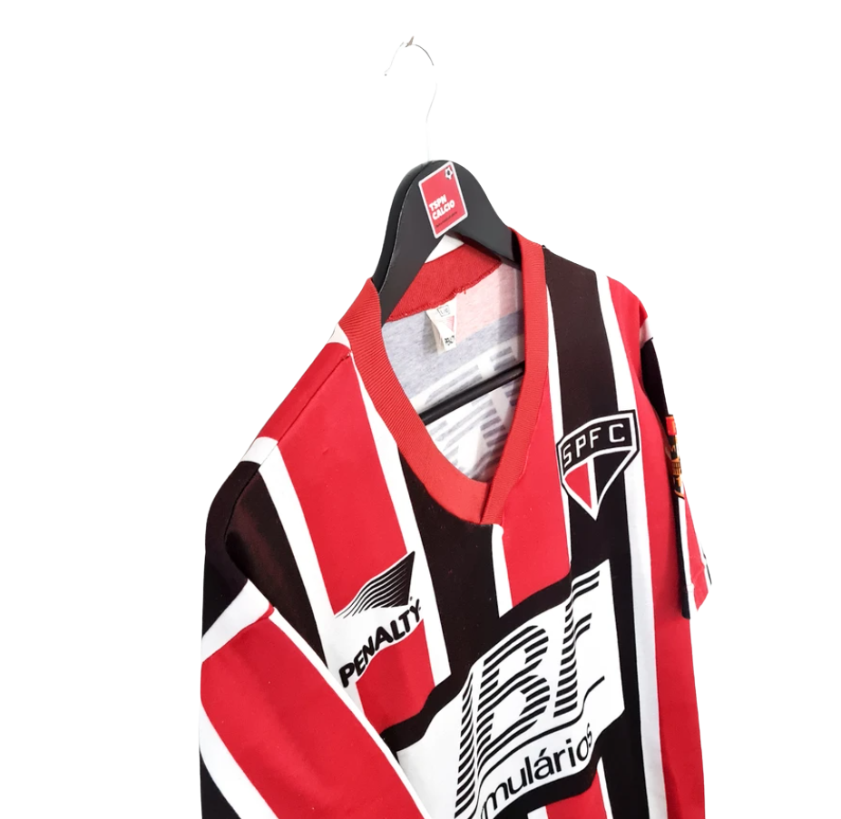 Camisa Retrô São Paulo II 1991