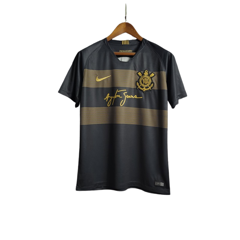 Camisa Retrô Corinthians II 2018/19