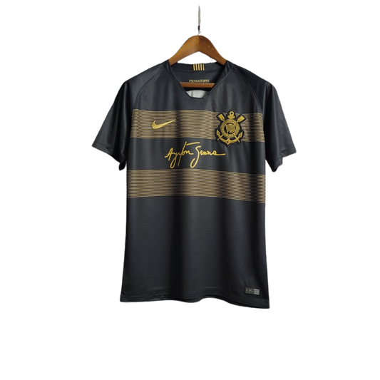 Camisa Retrô Corinthians II 2018/19