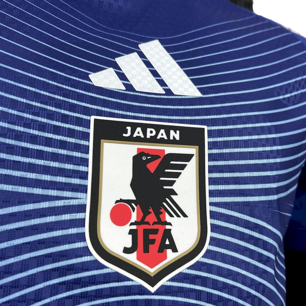 Camisa Japão I COPA DO MUNDO 2026 Jogador Masculina