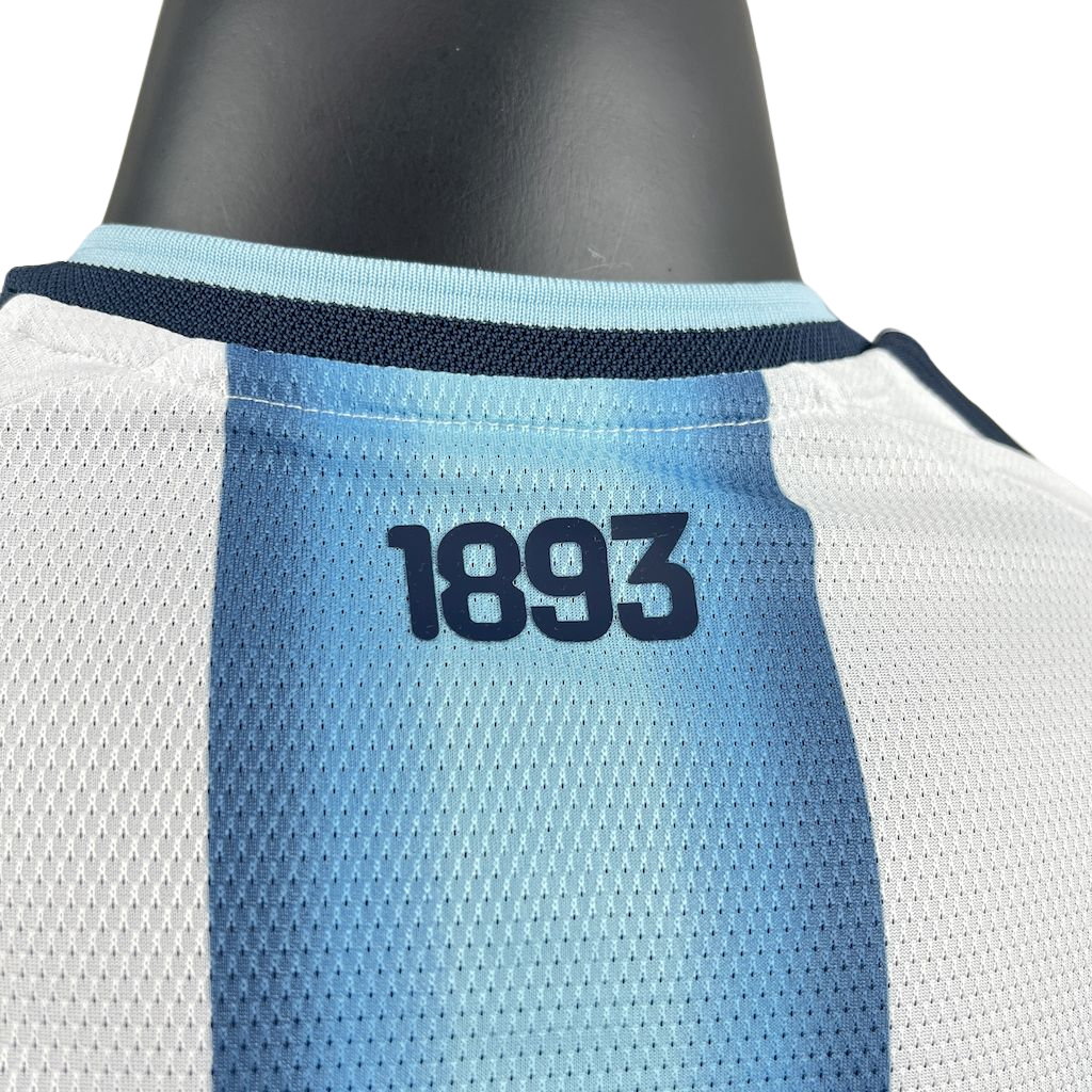 Camisa Argentina I COPA DO MUNDO 2026 Jogador Masculina