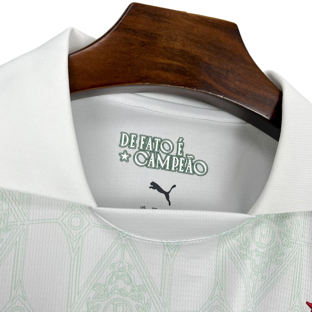 Camisa Palmeiras ll 2025/26 Torcedor Masculina