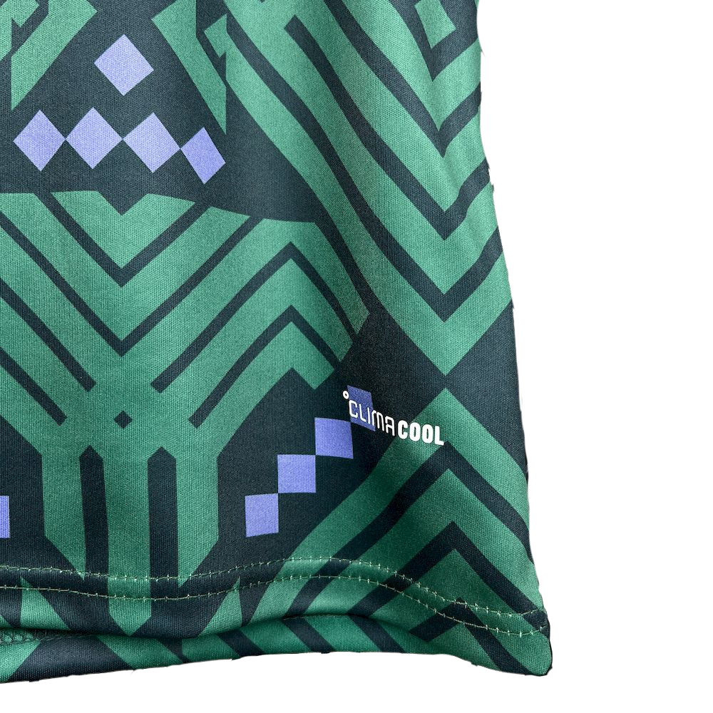 Camisa Arábia Saudita I COPA DO MUNDO 2026 Torcedor Masculina