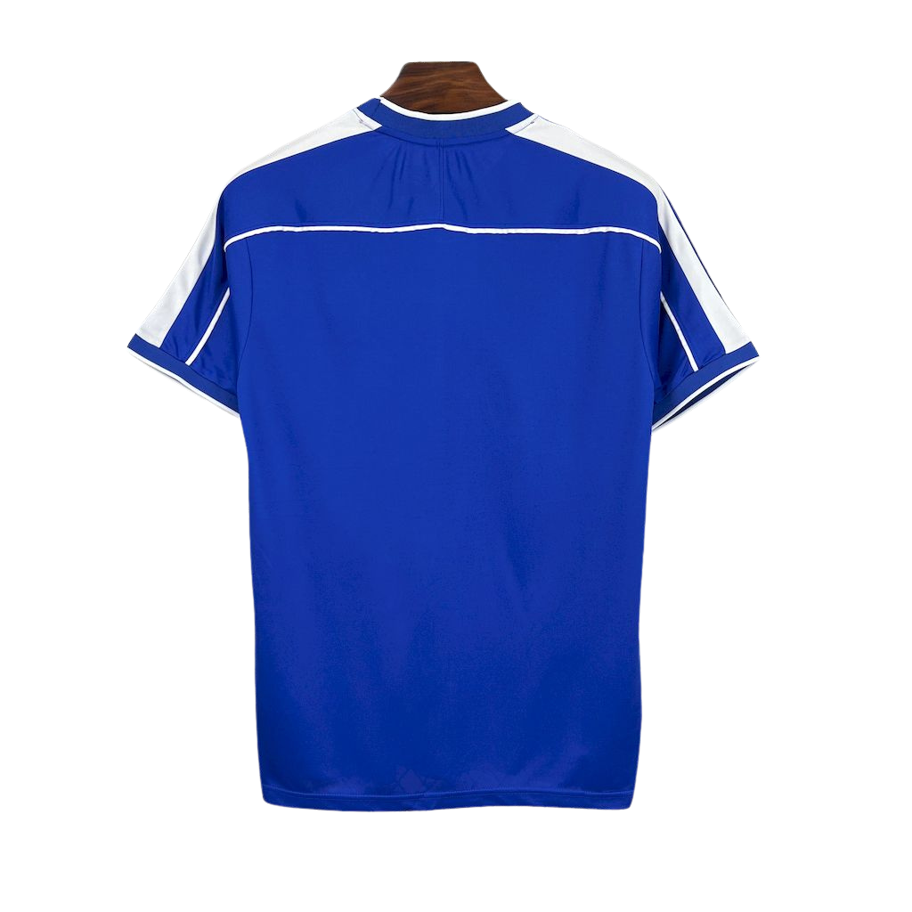 Camisa Retrô Brasil II 1998