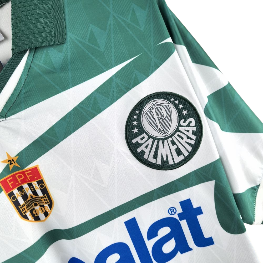Camisa Retrô Palmeiras III 1996