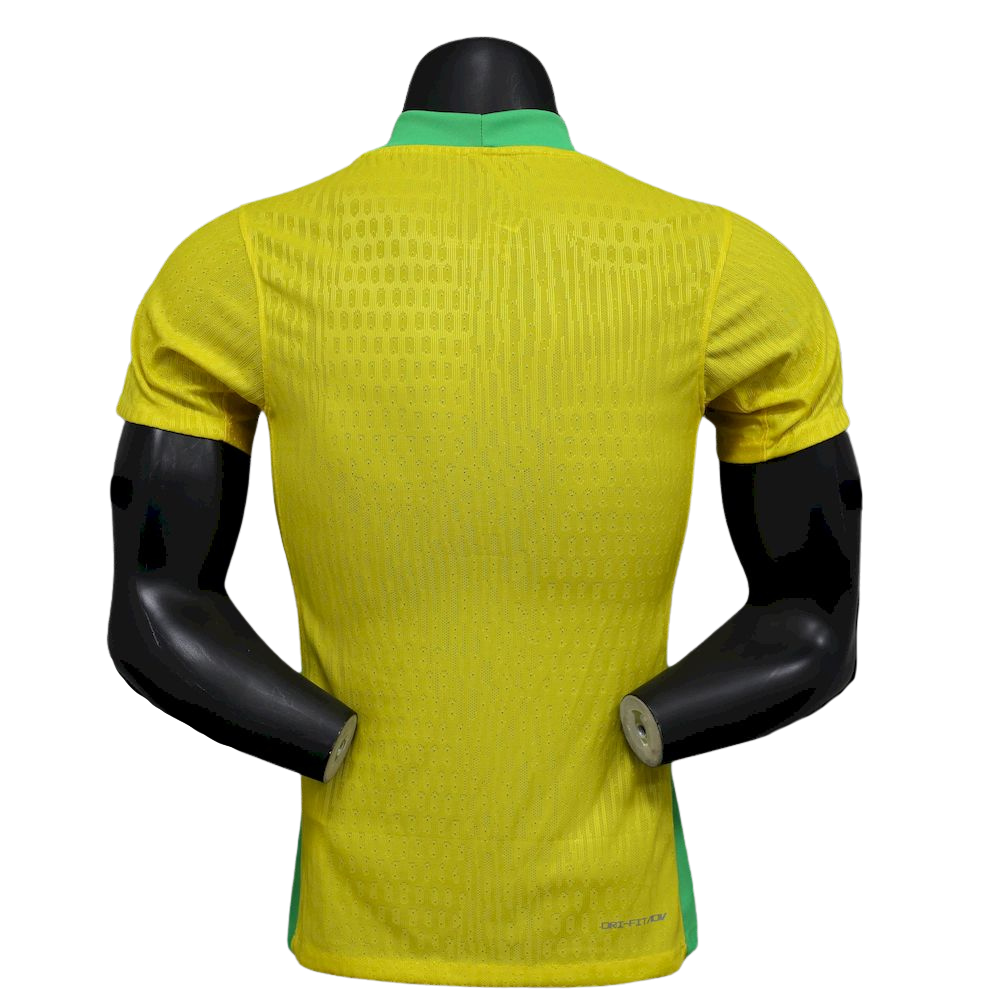 Camisa Brasil l 2025/26 Jogador Masculina