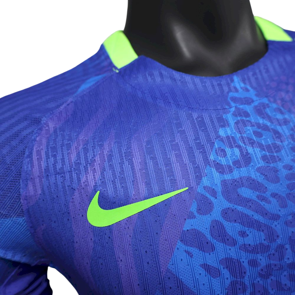 Camisa Brasil ll 2025/26 Jogador Masculina