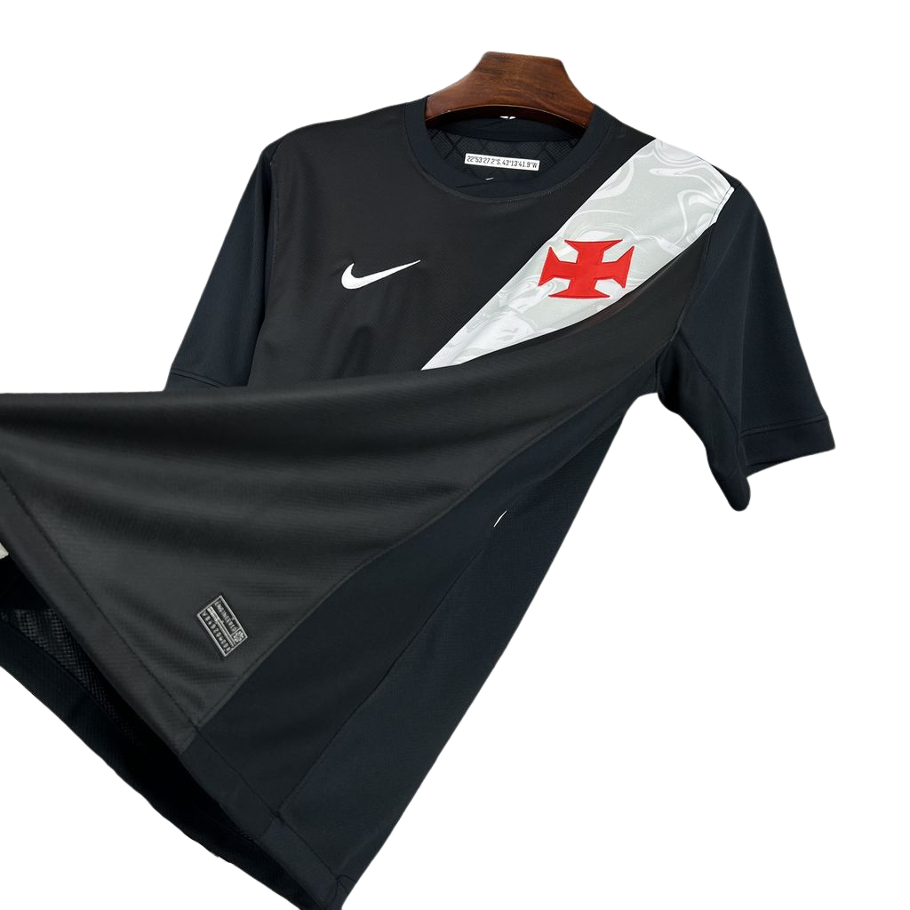 Camisa Vasco Home 2026/27 Torcedor Masculina