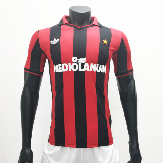 Camisa Retrô AC Milan I 1990/91