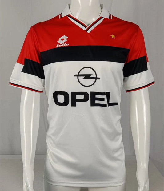 Camisa Retrô AC Milan Treino II 1994/95