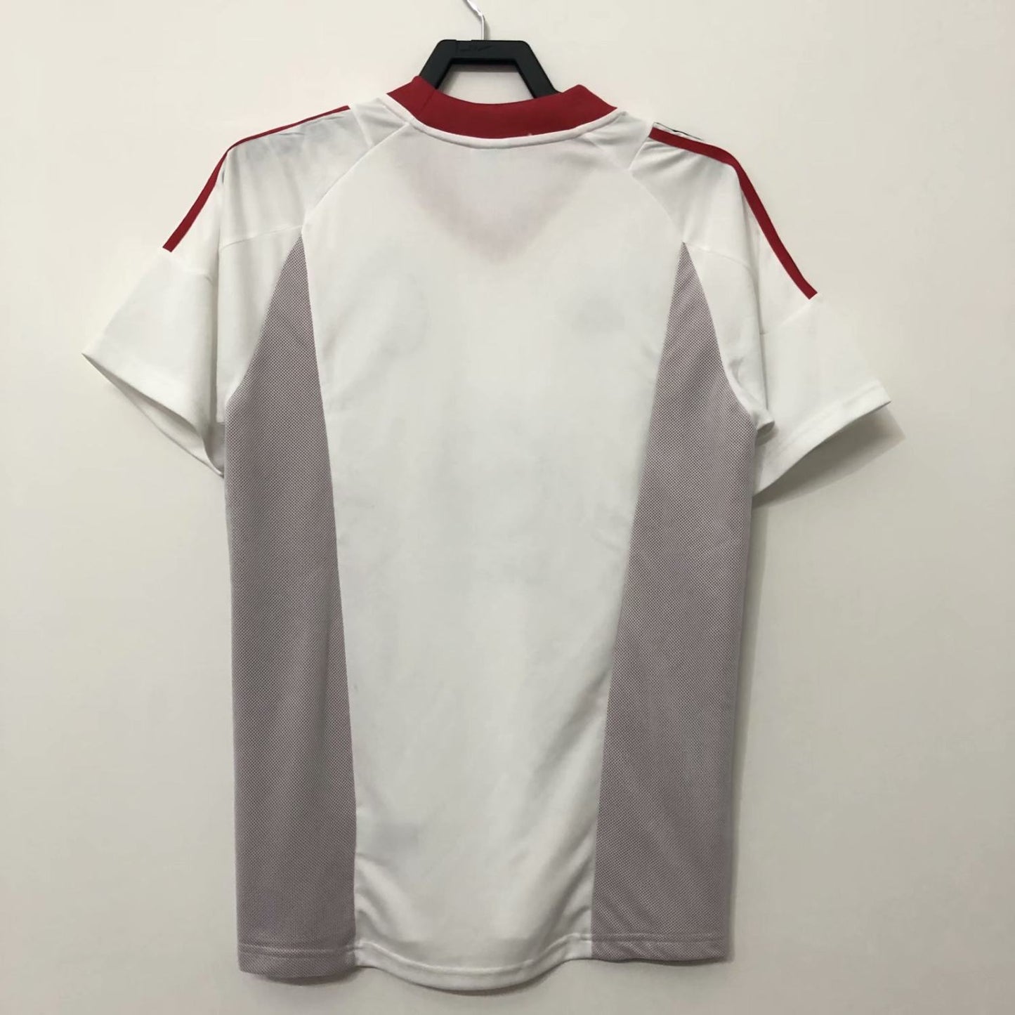 Camisa Retrô AC Milan II 2002