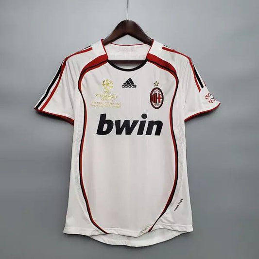 Camisa Retrô AC Milan II 2006/07