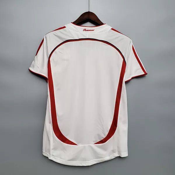 Camisa Retrô AC Milan II 2006/07