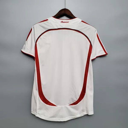 Camisa Retrô AC Milan II 2006/07