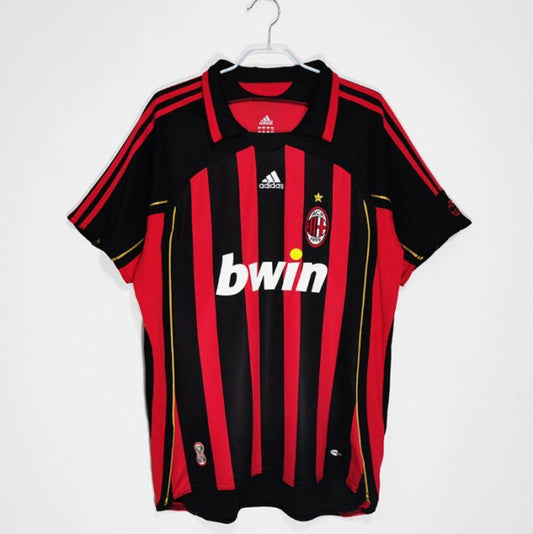 Camisa Retrô AC Milan I 2006/07