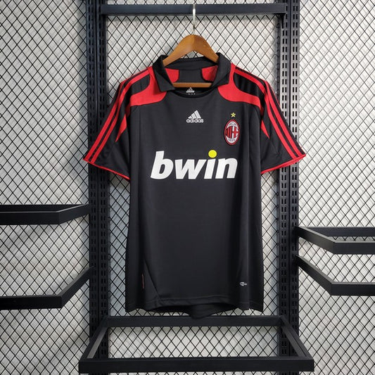 Camisa Retrô AC Milan III 2007/08