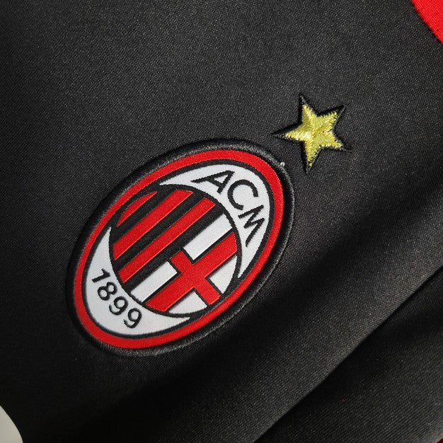 Camisa Retrô AC Milan III 2007/08