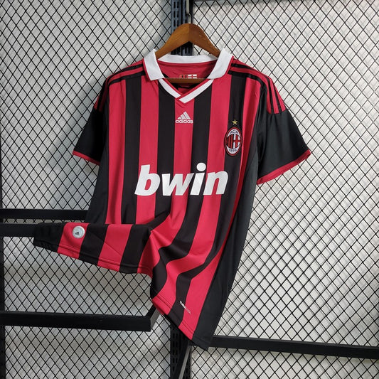 Camisa Retrô AC Milan I 2009/10