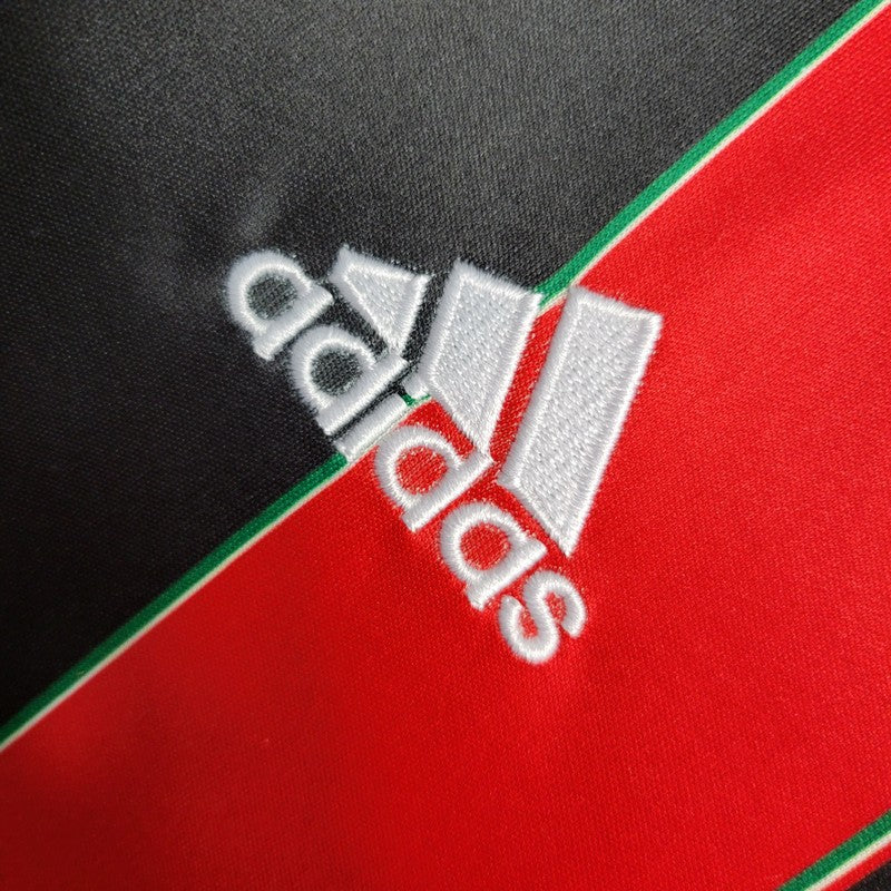 Camisa Retrô AC Milan I 2012/13
