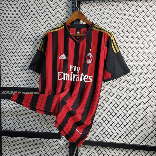 Camisa Retrô AC Milan I 2013/14