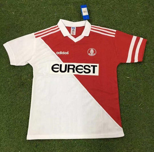 Camisa Retrô AS Monaco I 1995/96
