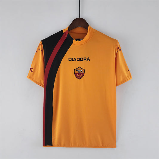 Camisa Retrô Roma I 2005/06