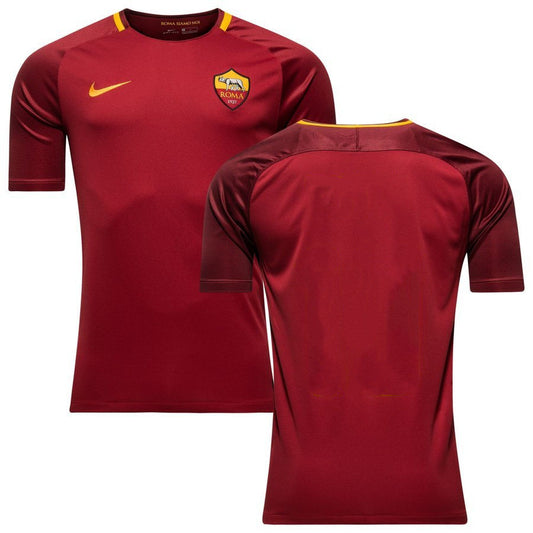 Camisa Retrô Roma I 2017/18
