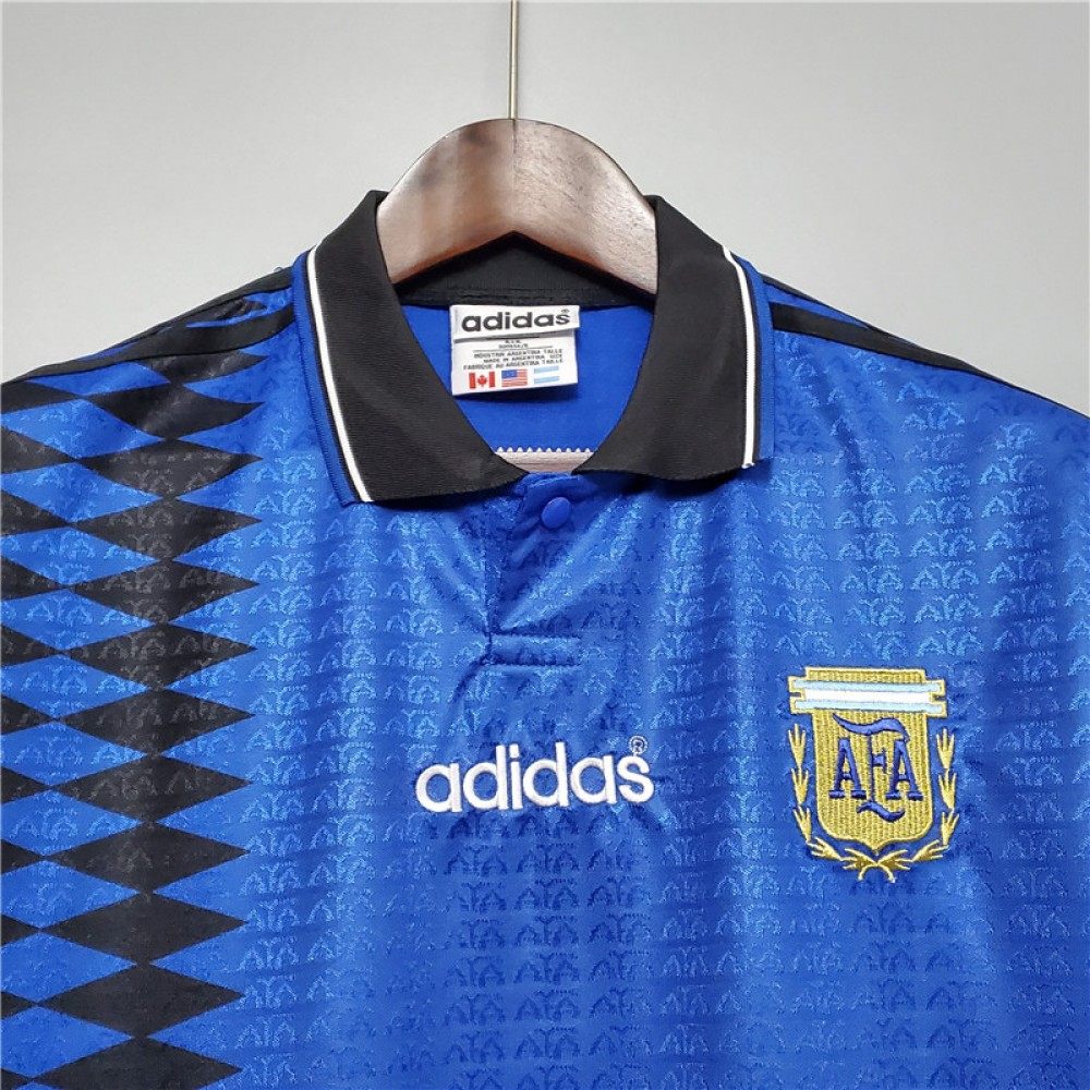 Camisa Retrô Argentina II 1994