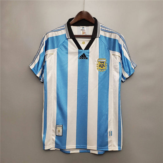 Camisa Retrô Argentina I 1998