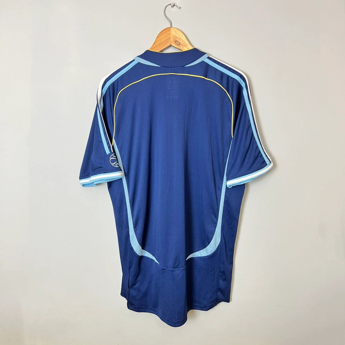 Camisa Retrô Argentina II 2006