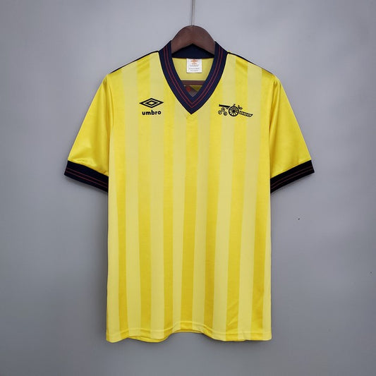 Camisa Retrô Arsenal II 1983/86