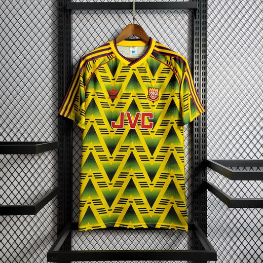 Camisa Retrô Arsenal II 1991/93