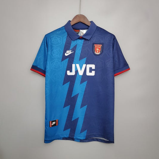 Camisa Retrô Arsenal II 1995/96