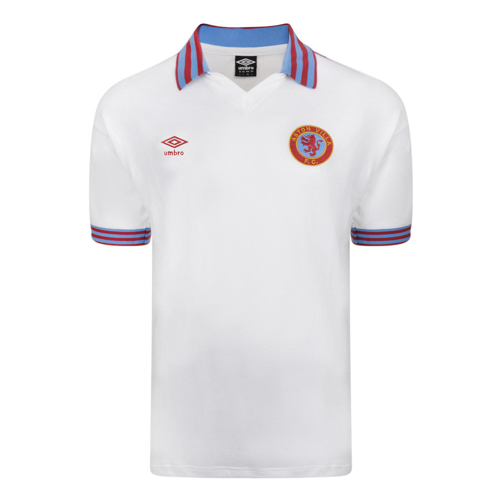 Camisa Retrô Aston Villa II 1980