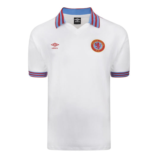 Camisa Retrô Aston Villa II 1980